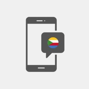 SMS маркетинг на Коморските острови - Услуга