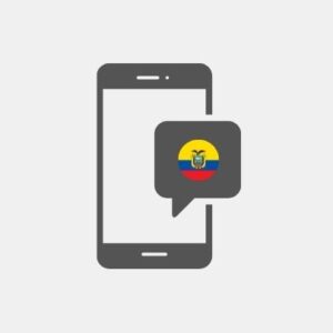 Ecuador SMS Marketing - Service
