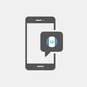 Guatemala SMS Marketing - Service