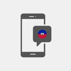 Haiti SMS Marketing - Service