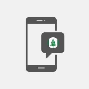 Norfolk Island SMS Marketing - Service
