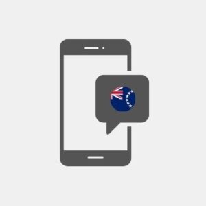 Cook Islands SMS Marketing - Service