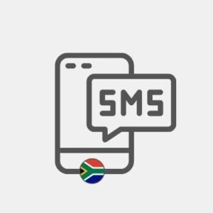Μεταπωλητής υπηρεσιών SMS στη Νότια Αφρική