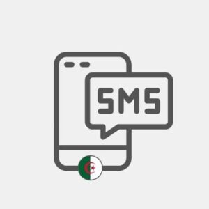 Prodejce SMS služeb v Alžírsku