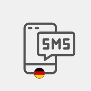 Germany SMS service Reseller