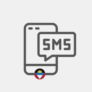 Prodejce SMS služeb v Antigui a Barbudě