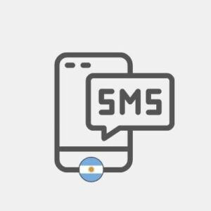 Prodejce SMS služeb v Argentině