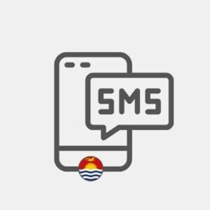 Kiribati SMS service Reseller