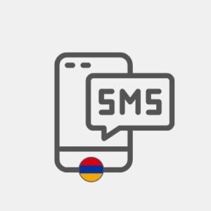 Prodejce SMS služeb v Arménii