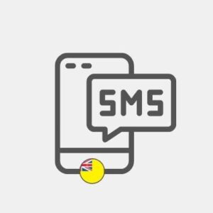 Niue SMS service Reseller