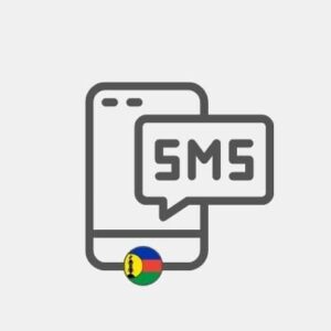 New Caledonia SMS service Reseller