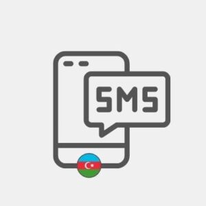 Rivenditore del servizio SMS dell'Azerbaijan