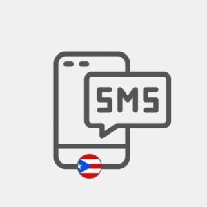 Puerto Rico SMS service Reseller