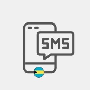 Rivenditore del servizio SMS delle Bahamas