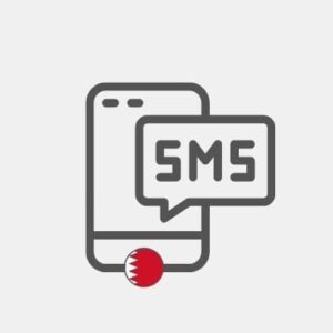 Rivenditore del servizio SMS del Bahrein