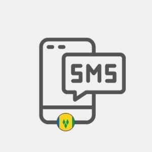 Saint Vincent and the Grenadines SMS service Reseller