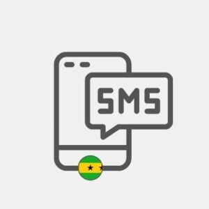 Sao Tome and Principe SMS service Reseller