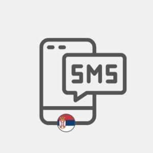 Serbia SMS service Reseller