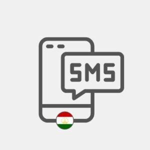 Tajikistan SMS service Reseller