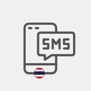 Thailand SMS service Reseller