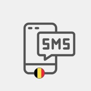Rivenditore del servizio SMS in Belgio