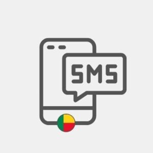 Rivenditore del servizio SMS del Benin