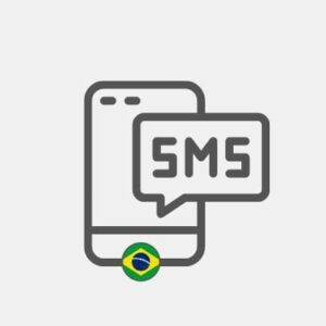 Rivenditore del servizio SMS in Brasile