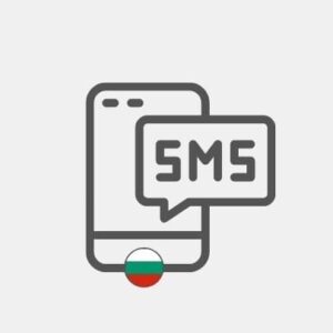 Rivenditore del servizio SMS in Bulgaria
