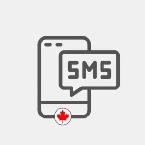 Rivenditore del servizio SMS in Canada