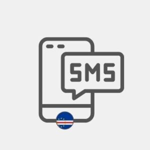 Rivenditore del servizio SMS Cap-Vert