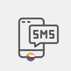 Rivenditore di servizi SMS delle Comore