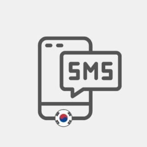 South Korea SMS service Reseller