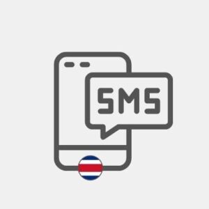 Costa Rica SMS service Reseller
