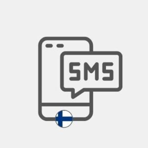 Finland SMS service Reseller
