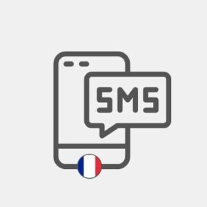 France SMS service Reseller