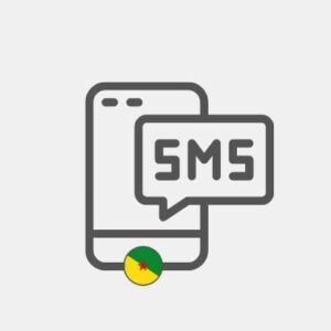 French Guiana SMS service Reseller