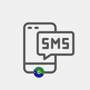 Rivenditore del servizio SMS dell'Isola di Natale