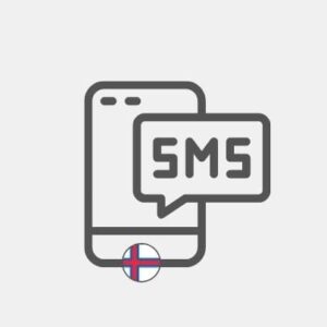 Faroe Islands SMS service Reseller