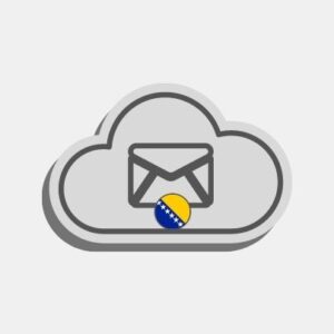 SMTP сървър на Босна и Херцеговина - имейл маркетинг