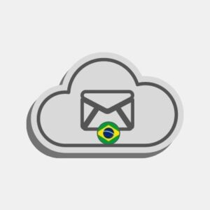 Бразилски SMTP сървър - имейл маркетинг
