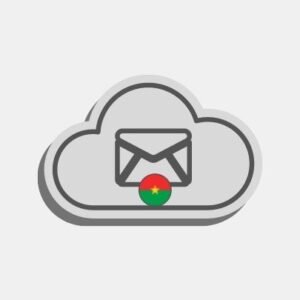 SMTP сървър на Буркина Фасо - имейл маркетинг