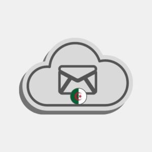 SMTP сървър в Алжир - имейл маркетинг