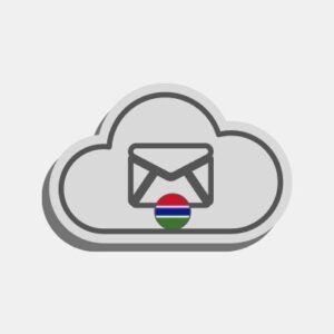 Gambia SMTP Server - Emailing Marketing