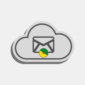 French Guiana SMTP Server - Emailing Marketing
