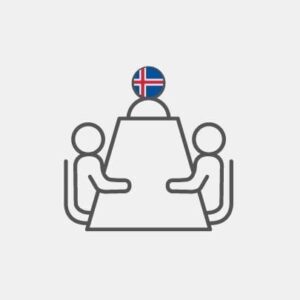 Iceland Seminar room