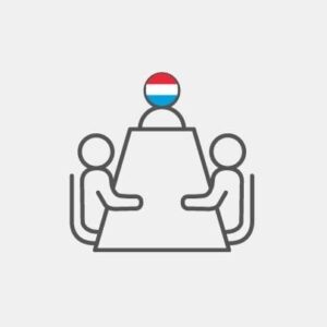 Luxembourg Seminar room
