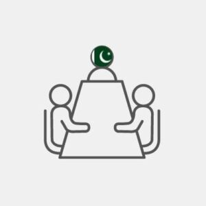 Pakistan Seminar room