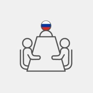 Russia Seminar room