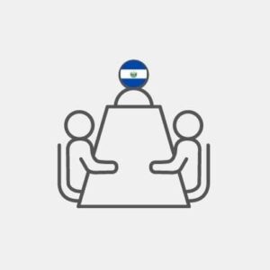 El Salvador Seminar room