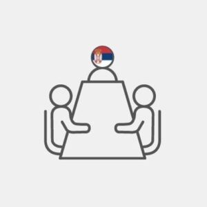 Serbia Seminar room